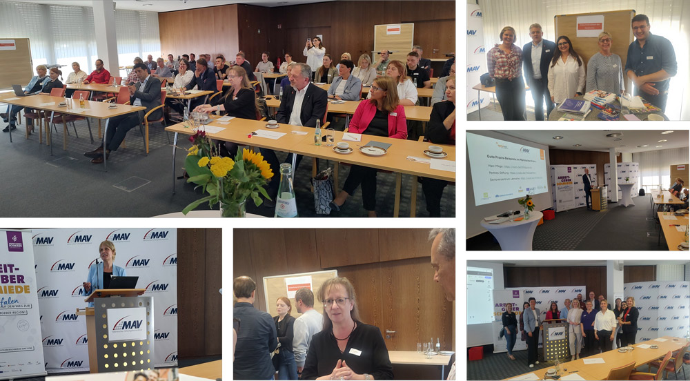 Strategie-Werkstatt zur Anwerbung internationaler Fachkräfte am 19. Mai 2025